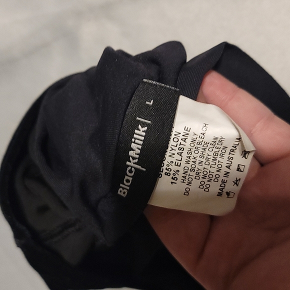 Blackmilk The good guy crop top L - Picture 6 of 6